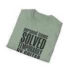 Personal Issues Solved T-Shirt