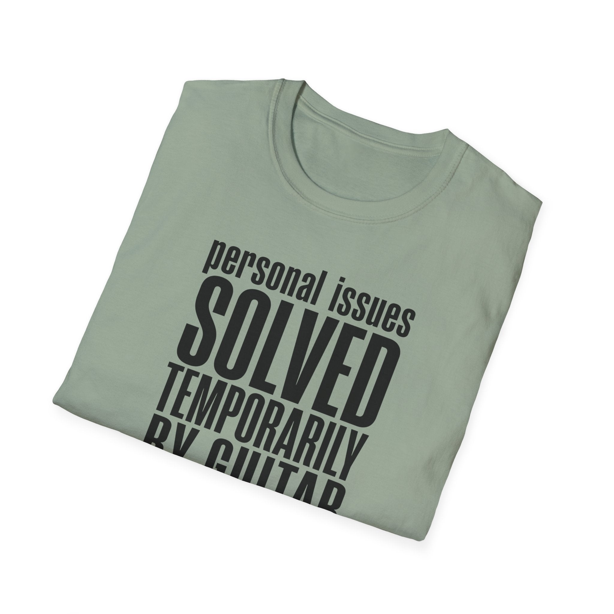 Personal Issues Solved T-Shirt