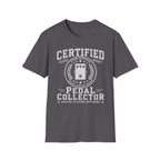 Certified Pedal Collector T-Shirt