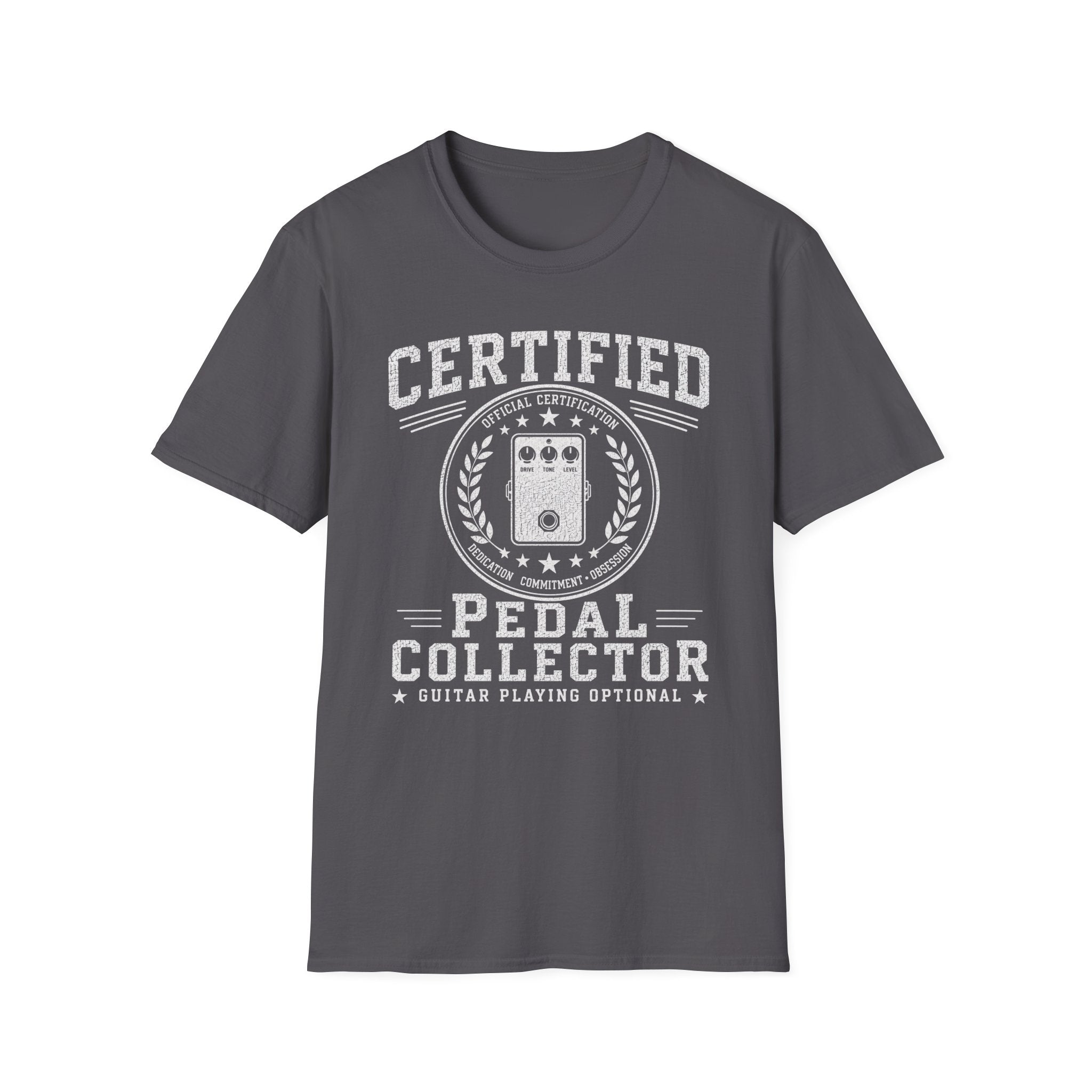 Certified Pedal Collector T-Shirt