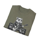 Hamster Rockstar T-Shirt