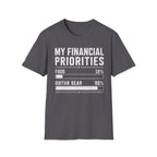 My Financial Priorities T-Shirt