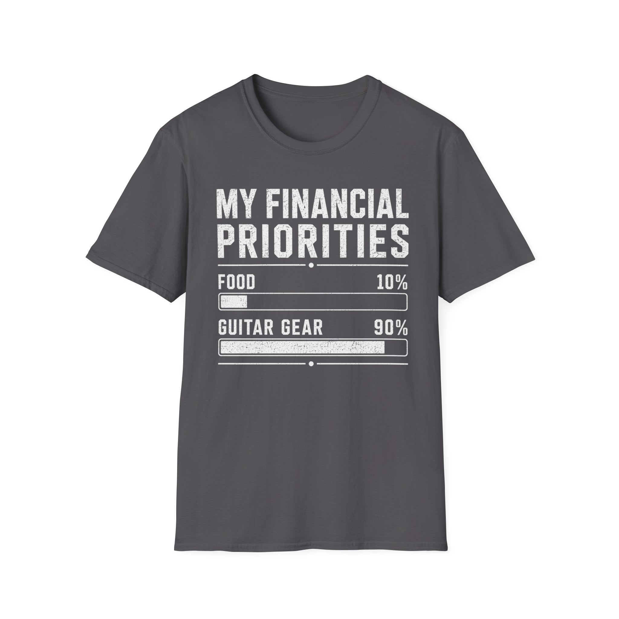 My Financial Priorities T-Shirt