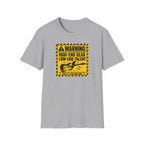 Warning High End Gear T-Shirt