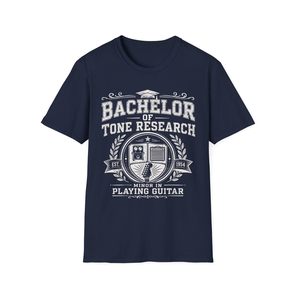 Bachelor Of Tone ResearchT-Shirt