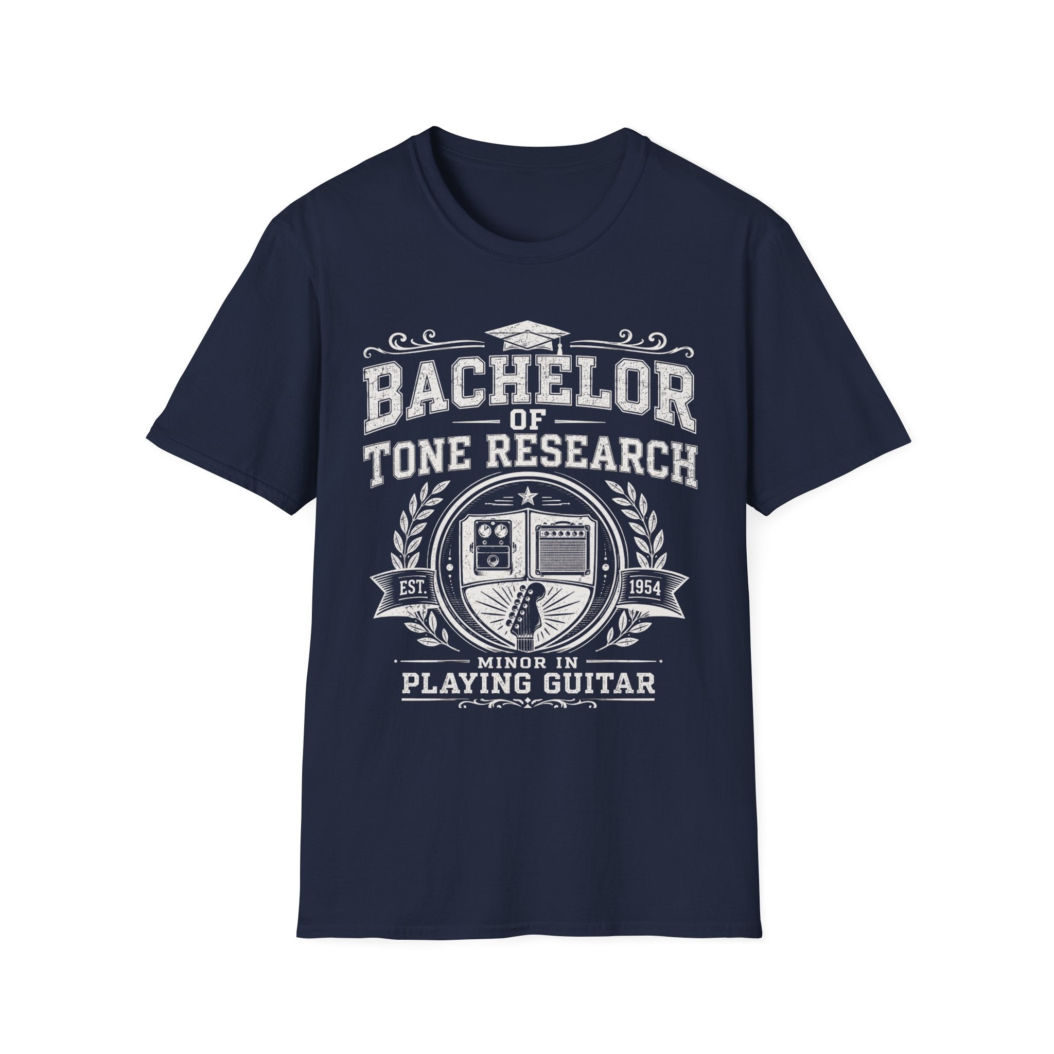 Bachelor Of Tone ResearchT-Shirt