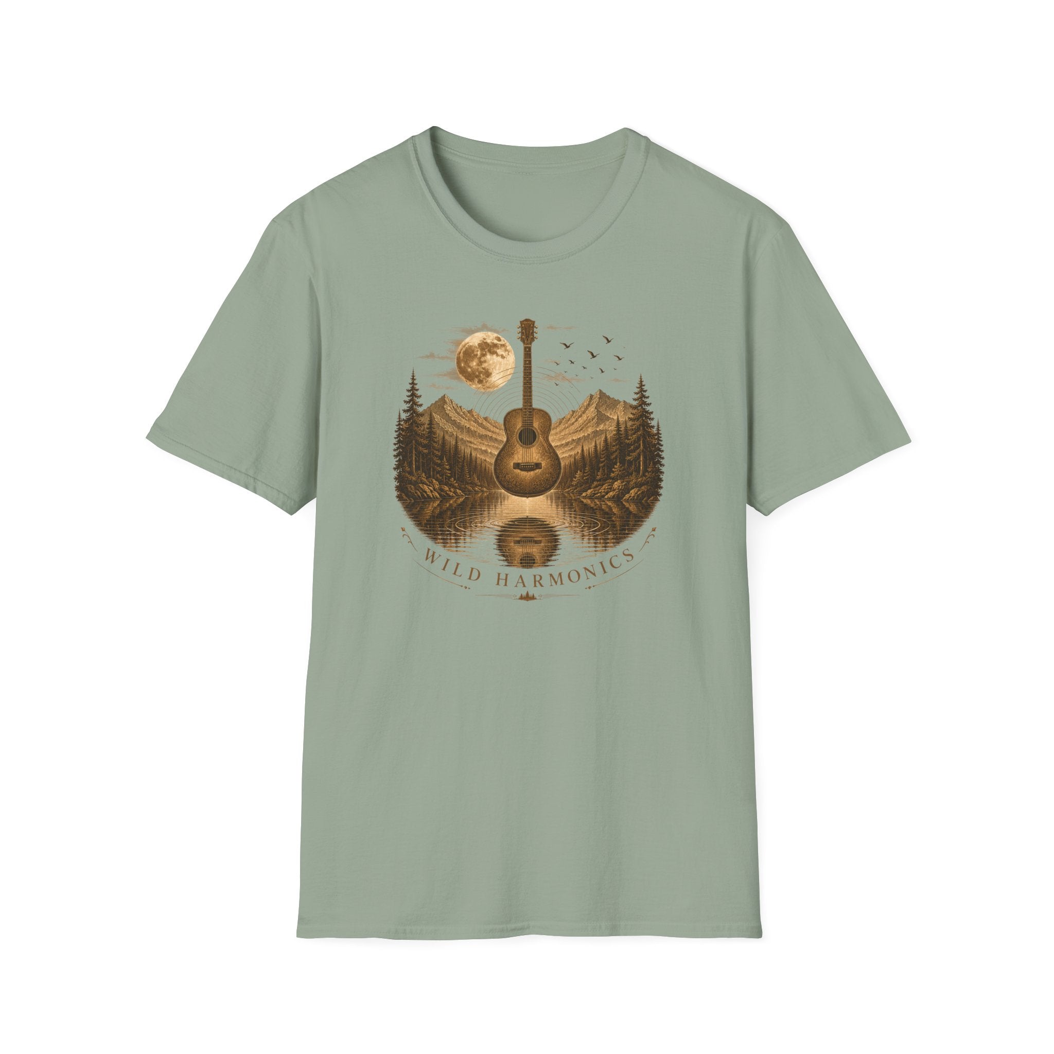 Wild Harmonics T-Shirt