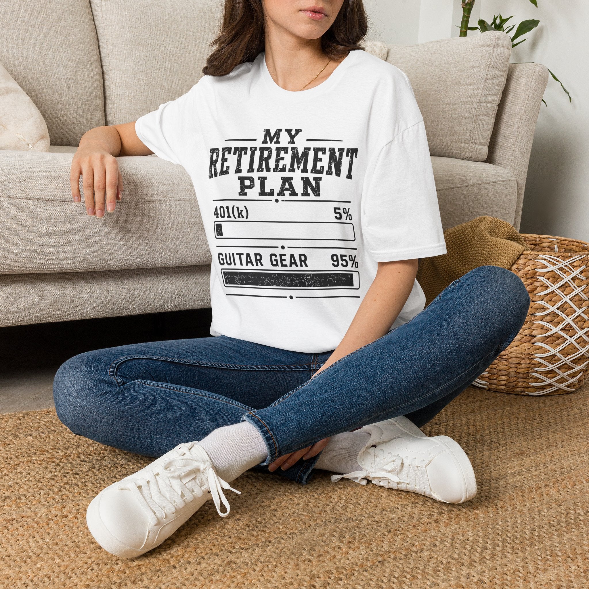 My Retirement Plan T-Shirt