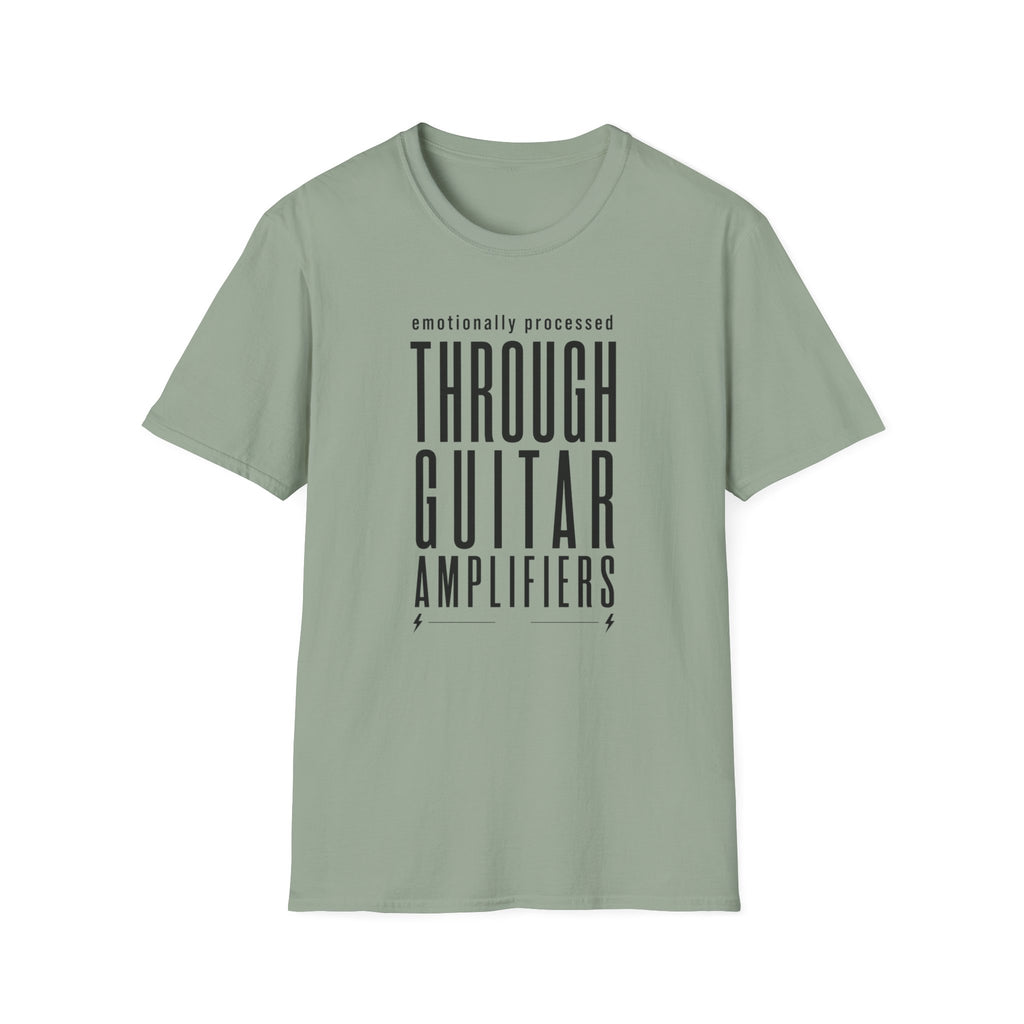 Emotionally Processed T-Shirt