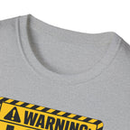 Warning Loud Guitar Noises T-Shirt