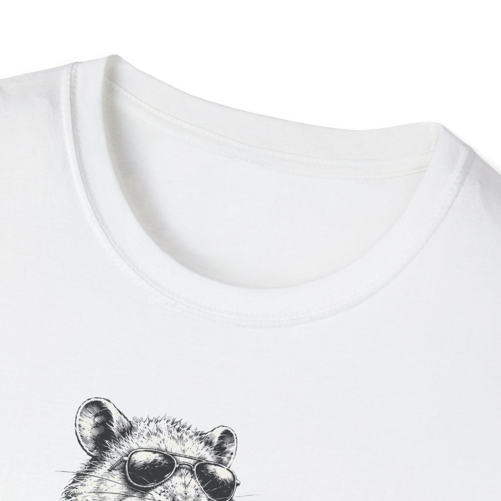Hamster Rockstar T-Shirt