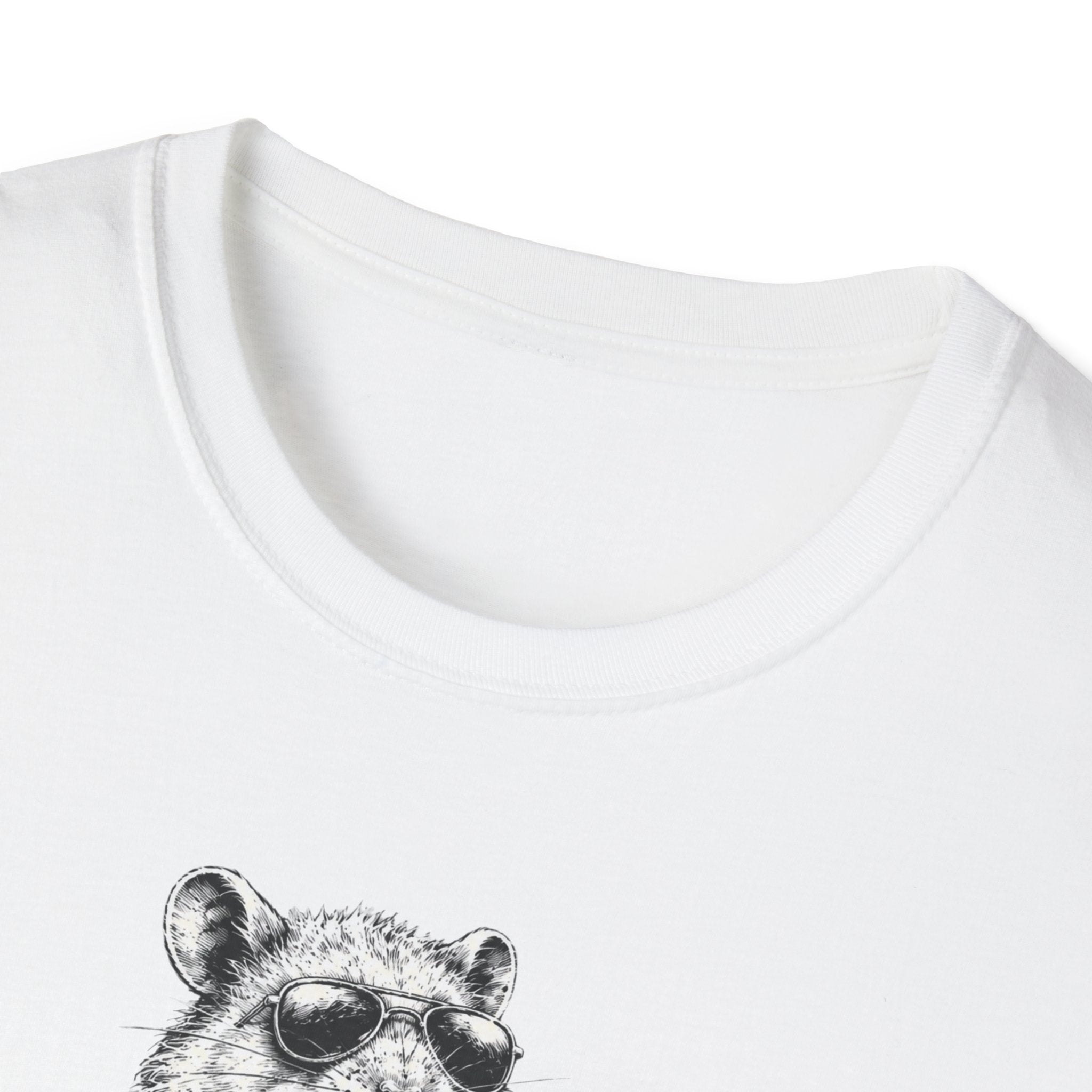 Hamster Rockstar T-Shirt
