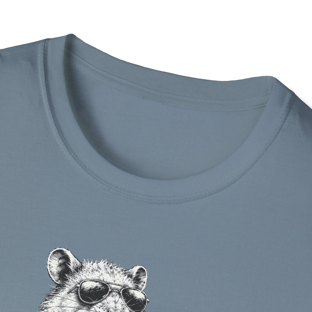 Hamster Rockstar T-Shirt