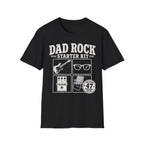 Dad Rock Starter Kit T-Shirt