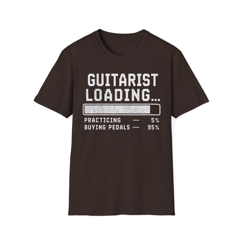 Guitarist Loading T-Shirt