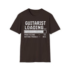 Guitarist Loading T-Shirt