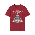 Hierarchy Of Needs T-Shirt
