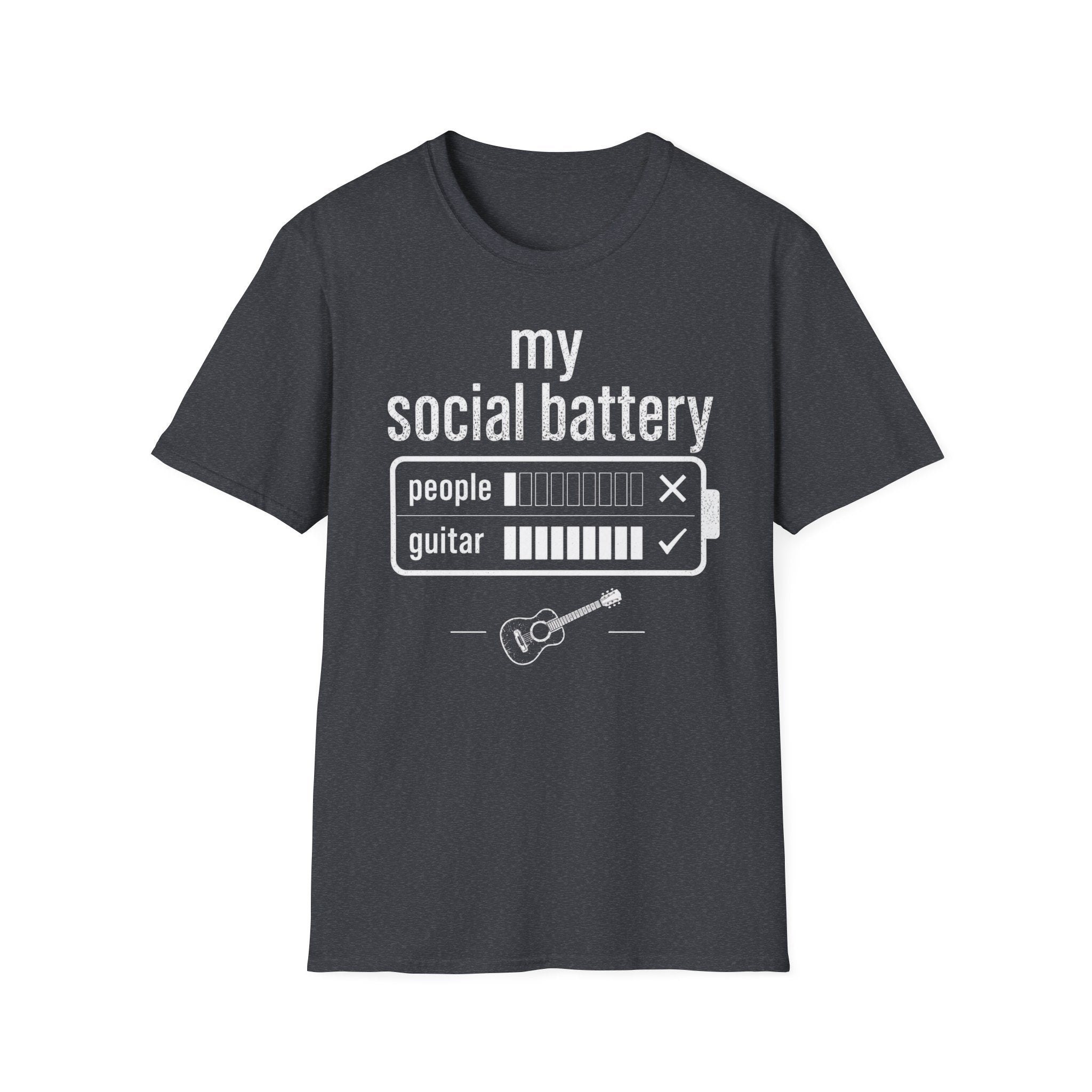 My Social Battery 1 T-Shirt