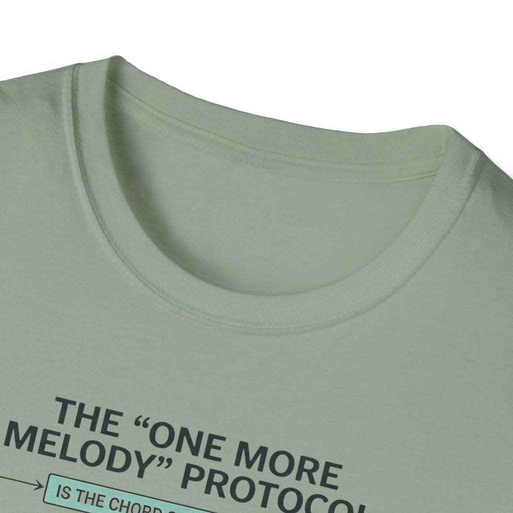 The One More Melody Protocol T-Shirt