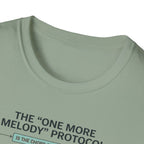The One More Melody Protocol T-Shirt