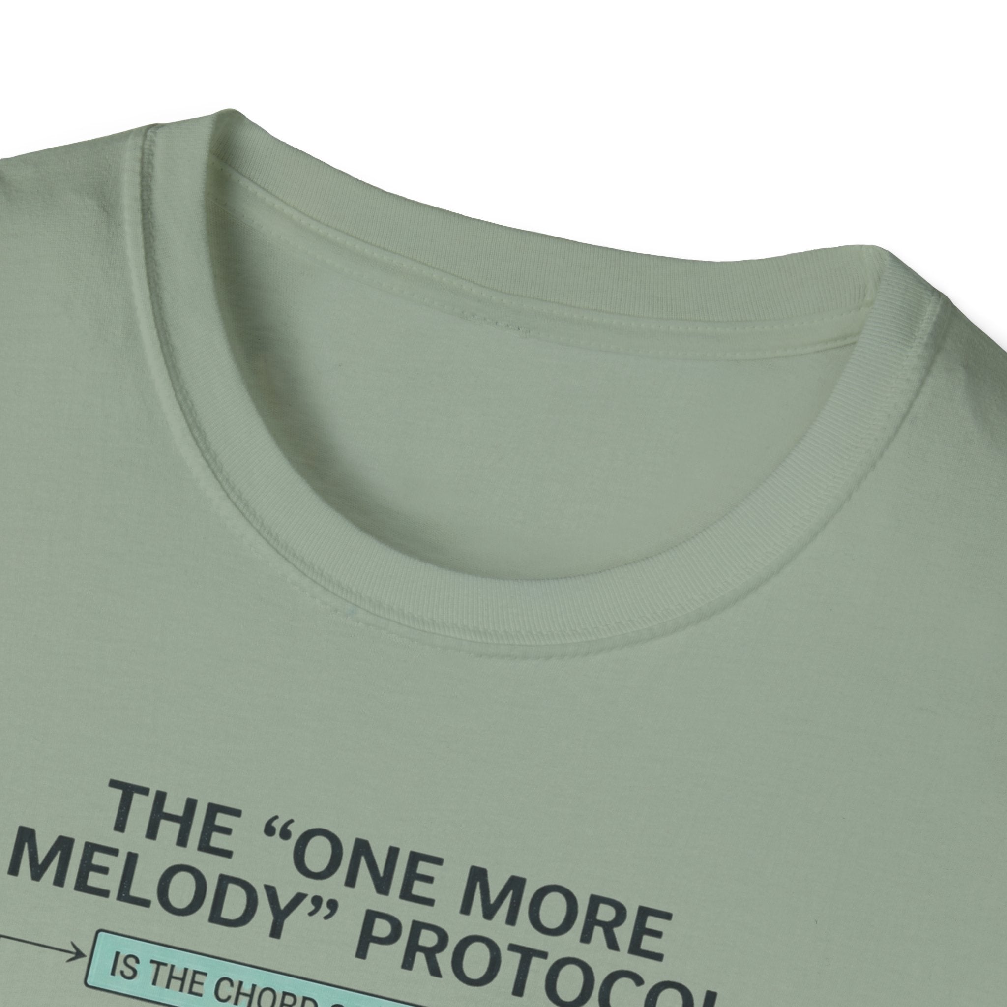 The One More Melody Protocol T-Shirt