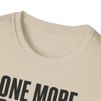 One More Guitar Surely That Will Fix Everything T-Shirt