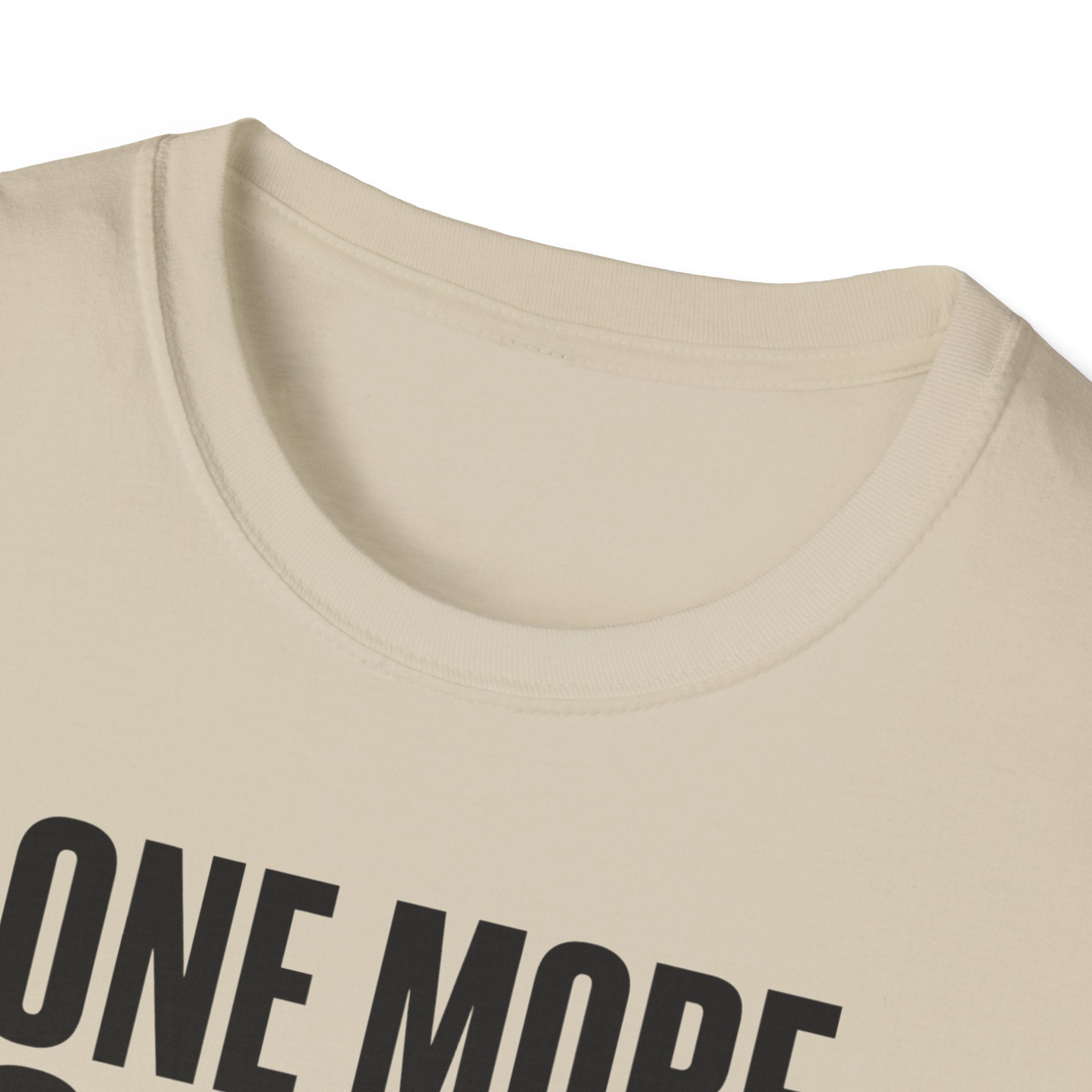 One More Guitar Surely That Will Fix Everything T-Shirt