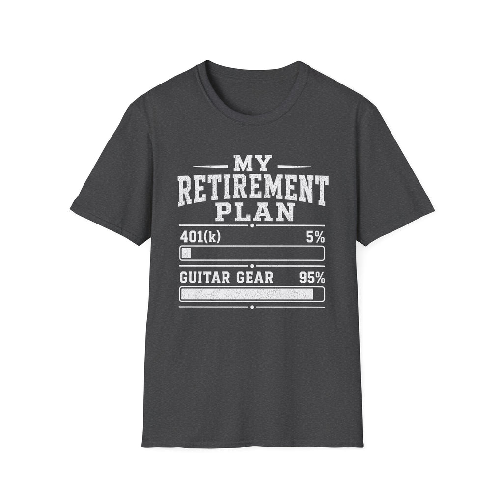 My Retirement Plan T-Shirt