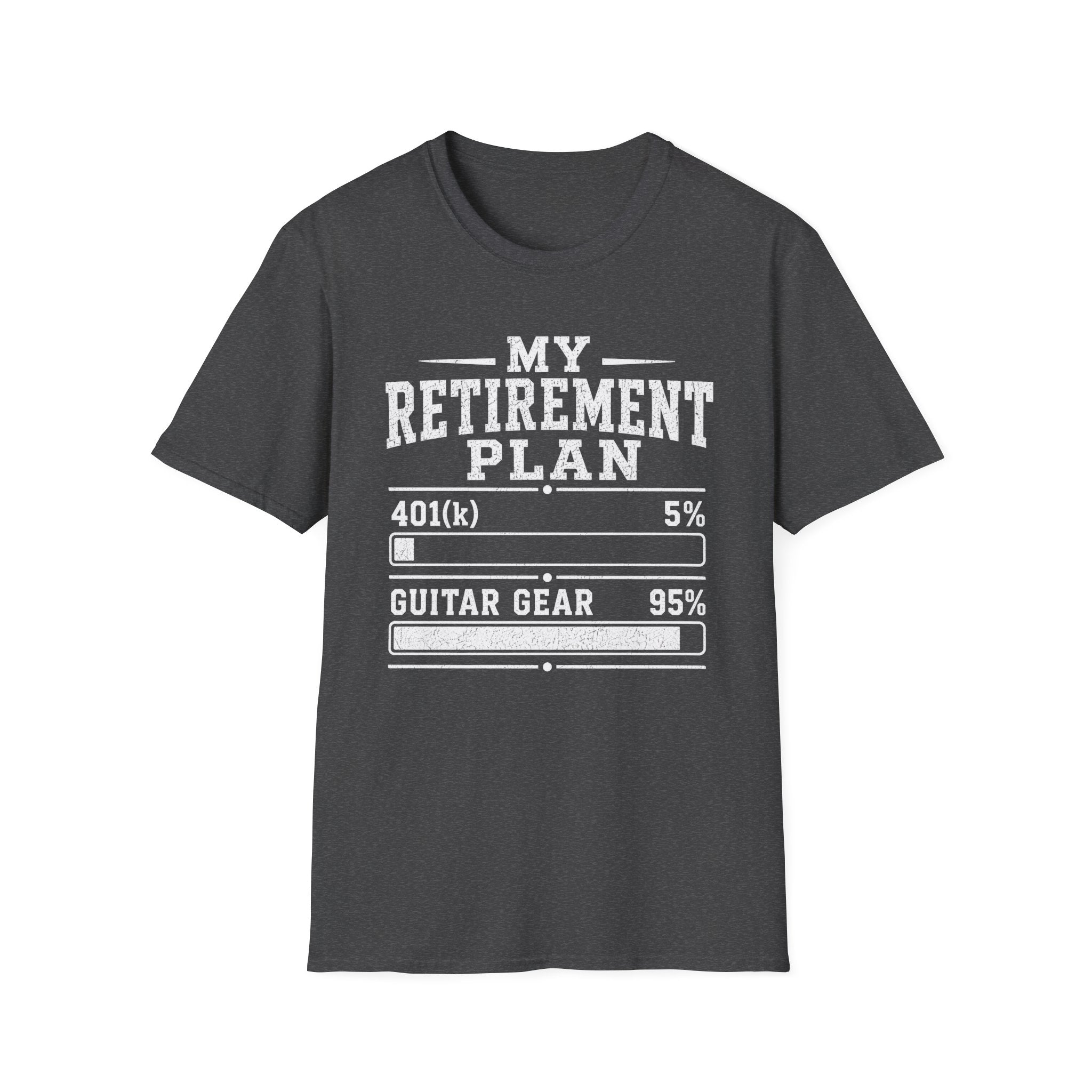 My Retirement Plan T-Shirt