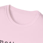 Emotionally Available Bonding With My Guitar T-Shirt