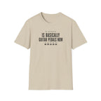 My Personality Is Basically Guitar Pedals Now 1 T-Shirt
