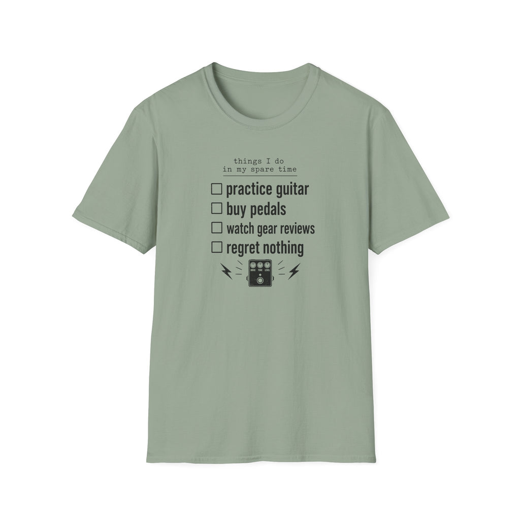 Things I Do In My Spare Time 2 T-Shirt