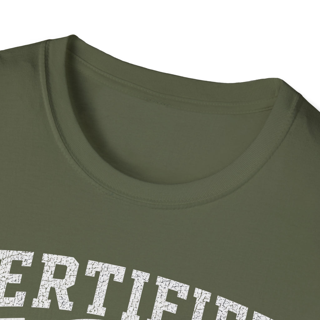 Certified Pedal Collector T-Shirt