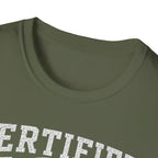 Certified Pedal Collector T-Shirt
