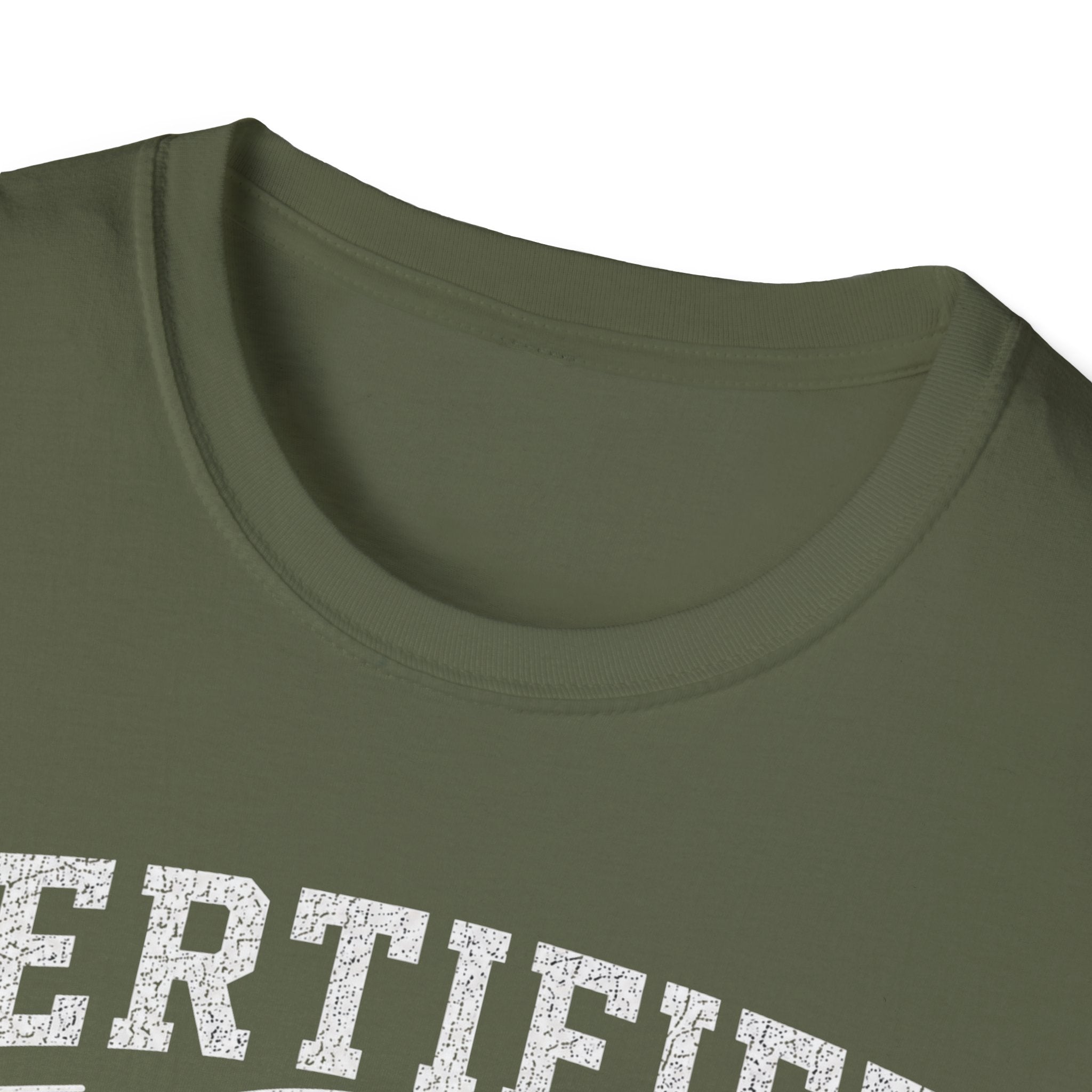 Certified Pedal Collector T-Shirt