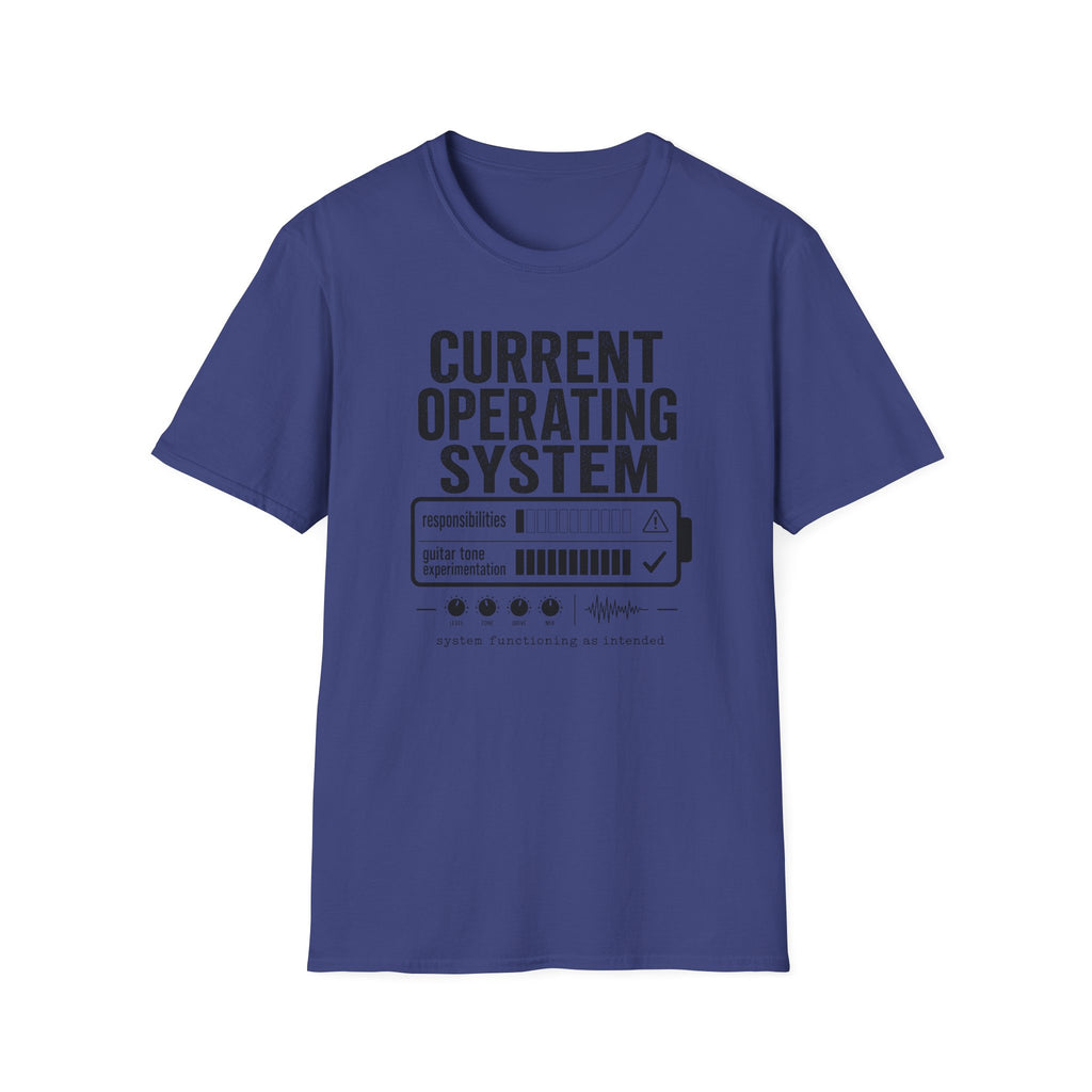 Current Operating System T-Shirt