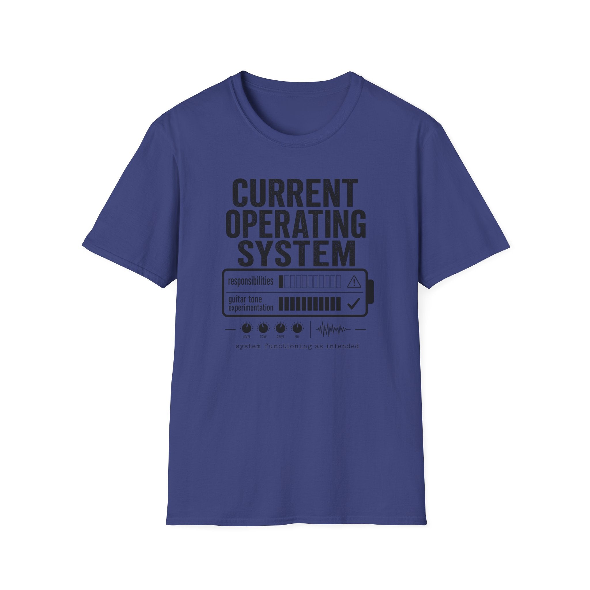 Current Operating System T-Shirt