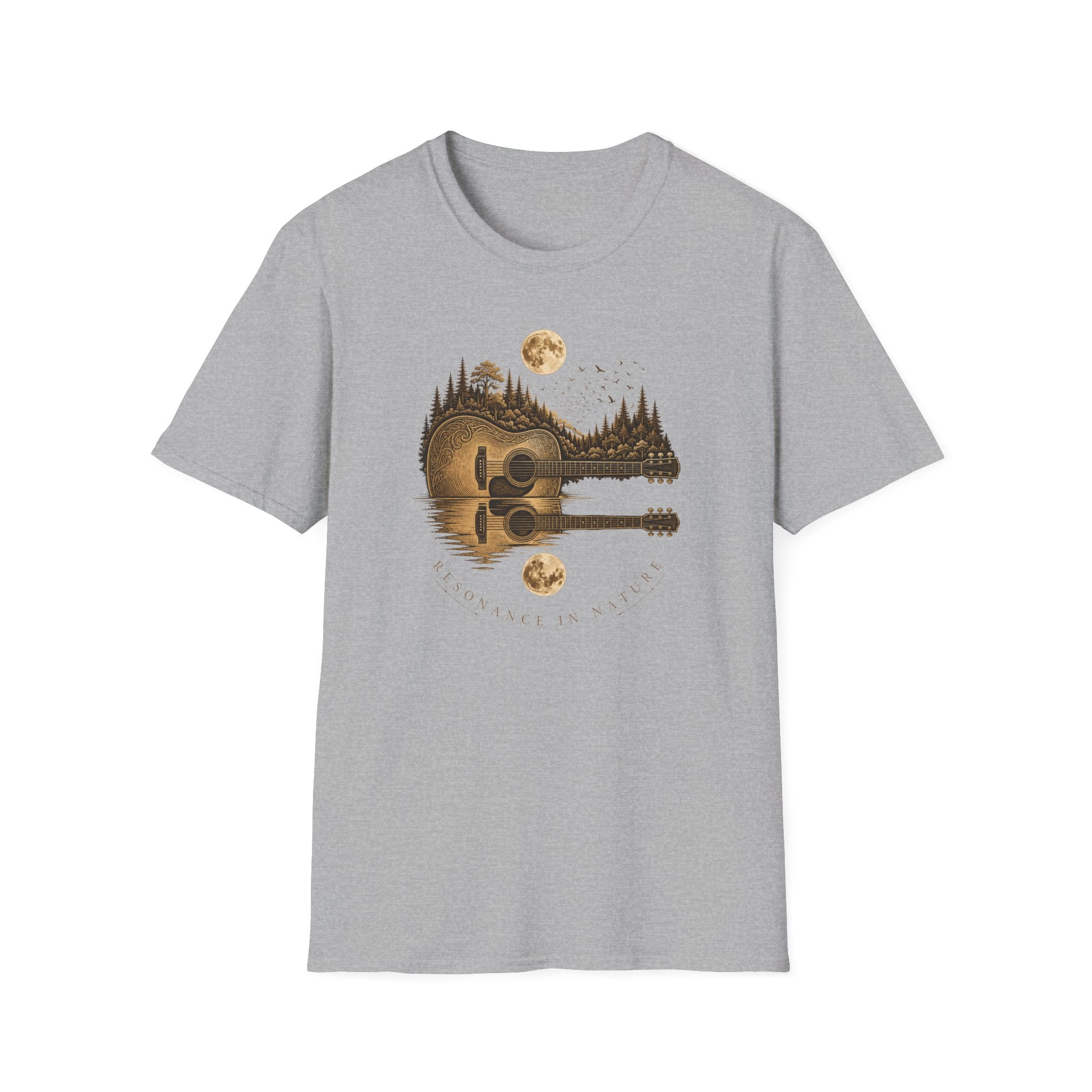 Resonance In Nature T-Shirt
