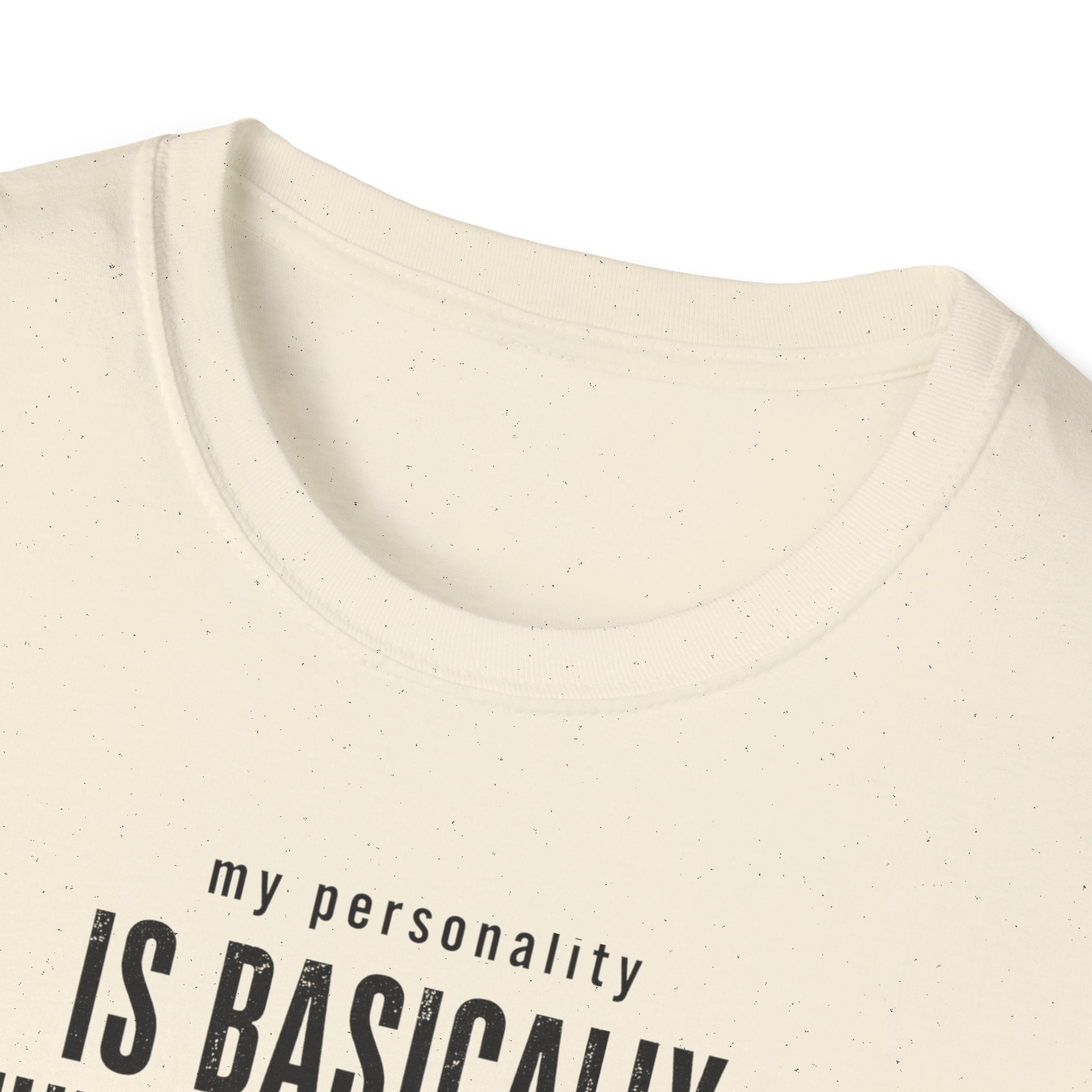 My Personality Is Basically Guitar Pedals Now 2 T-Shirt