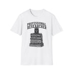Professional Researcher T-Shirt