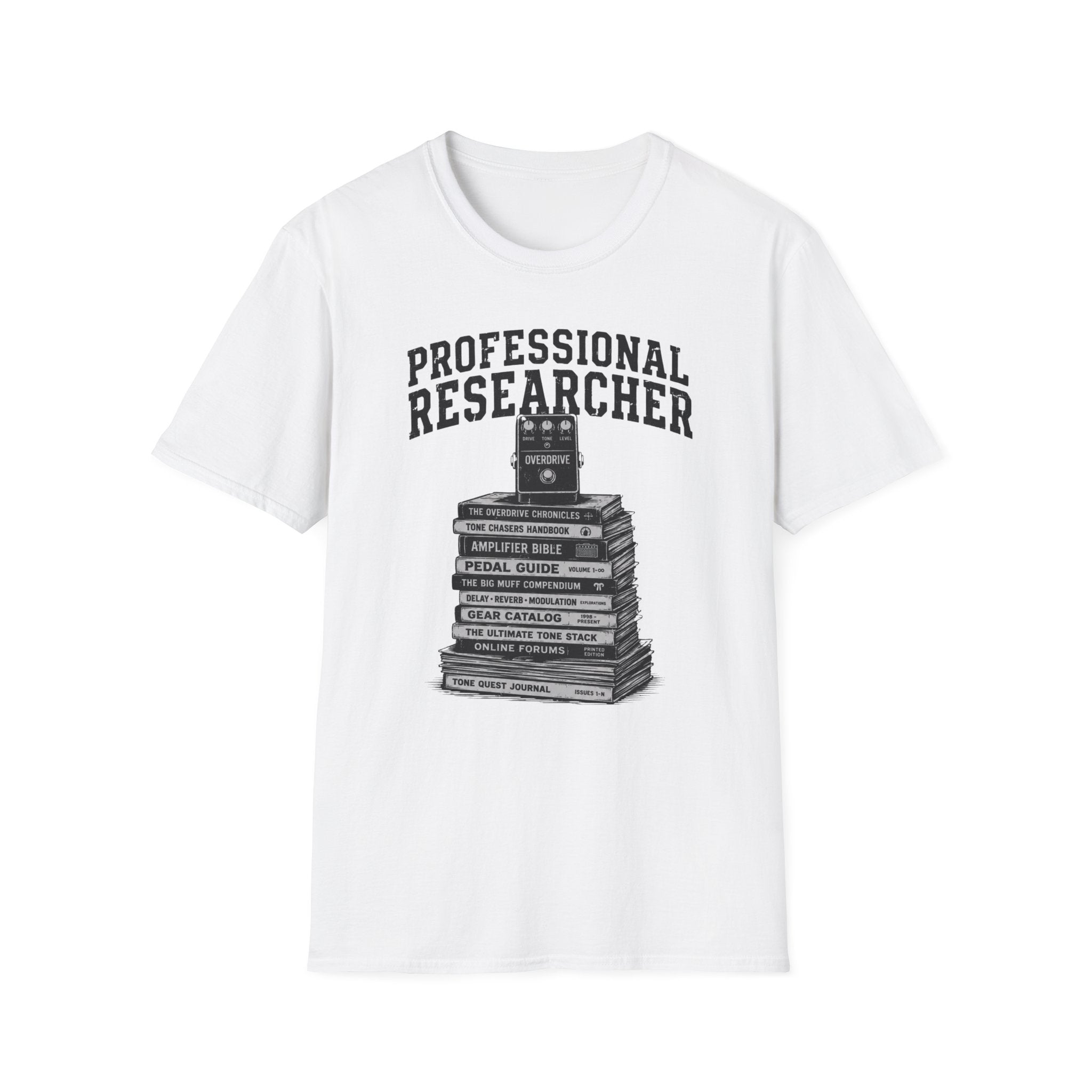 Professional Researcher T-Shirt