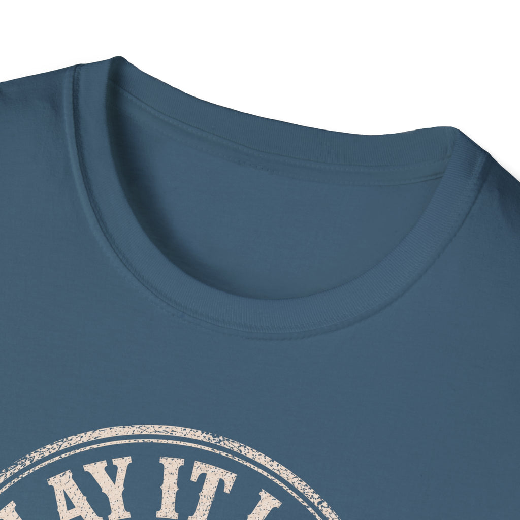 Play It Loud Live Loud Free T-Shirt
