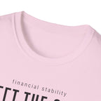 Financial Decisioins T-Shirt