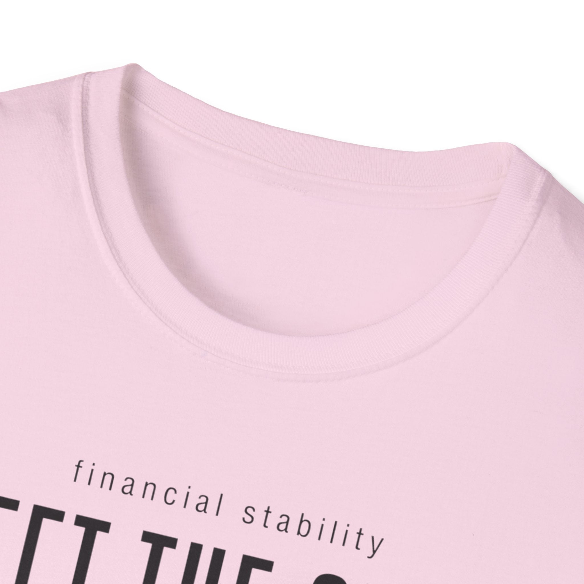 Financial Decisioins T-Shirt
