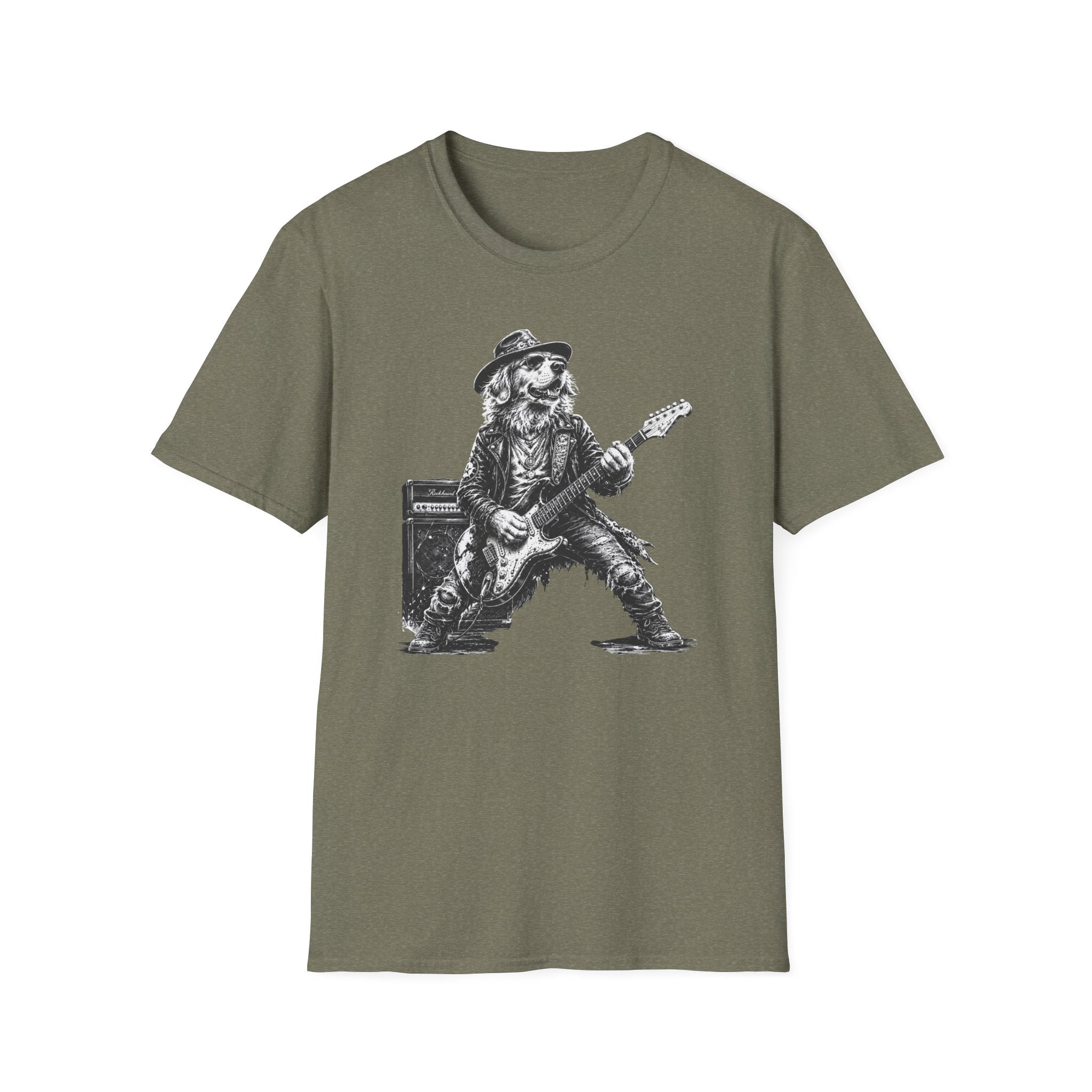 Dog Rockstar T-Shirt