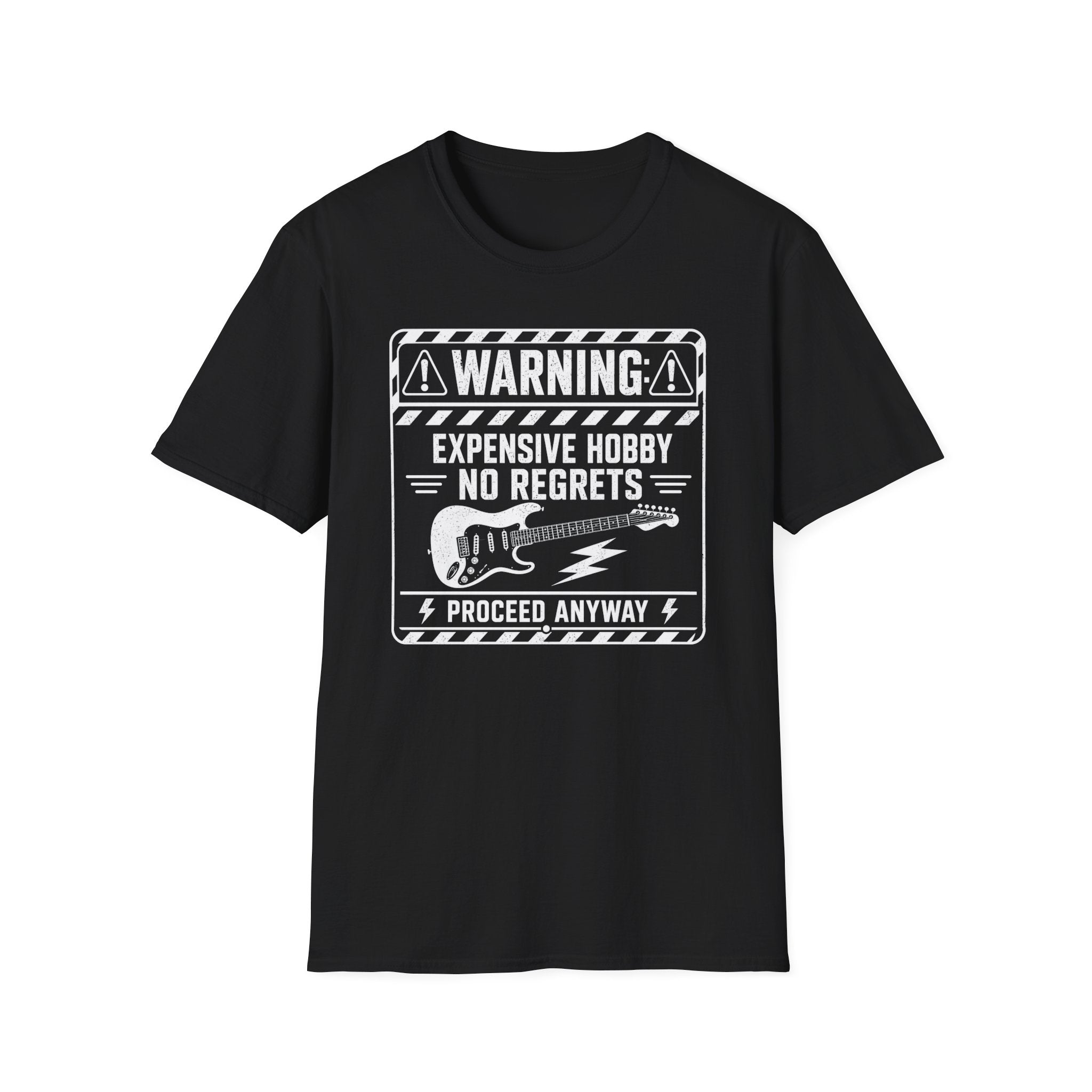 Warning Expensive Hoppy No Regrets T-Shirt