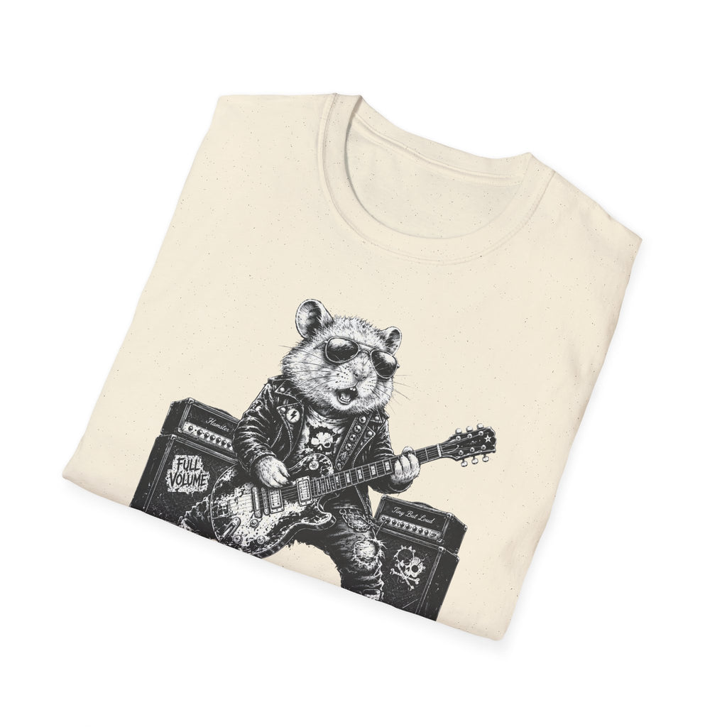 Hamster Rockstar T-Shirt