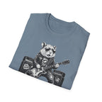 Hamster Rockstar T-Shirt