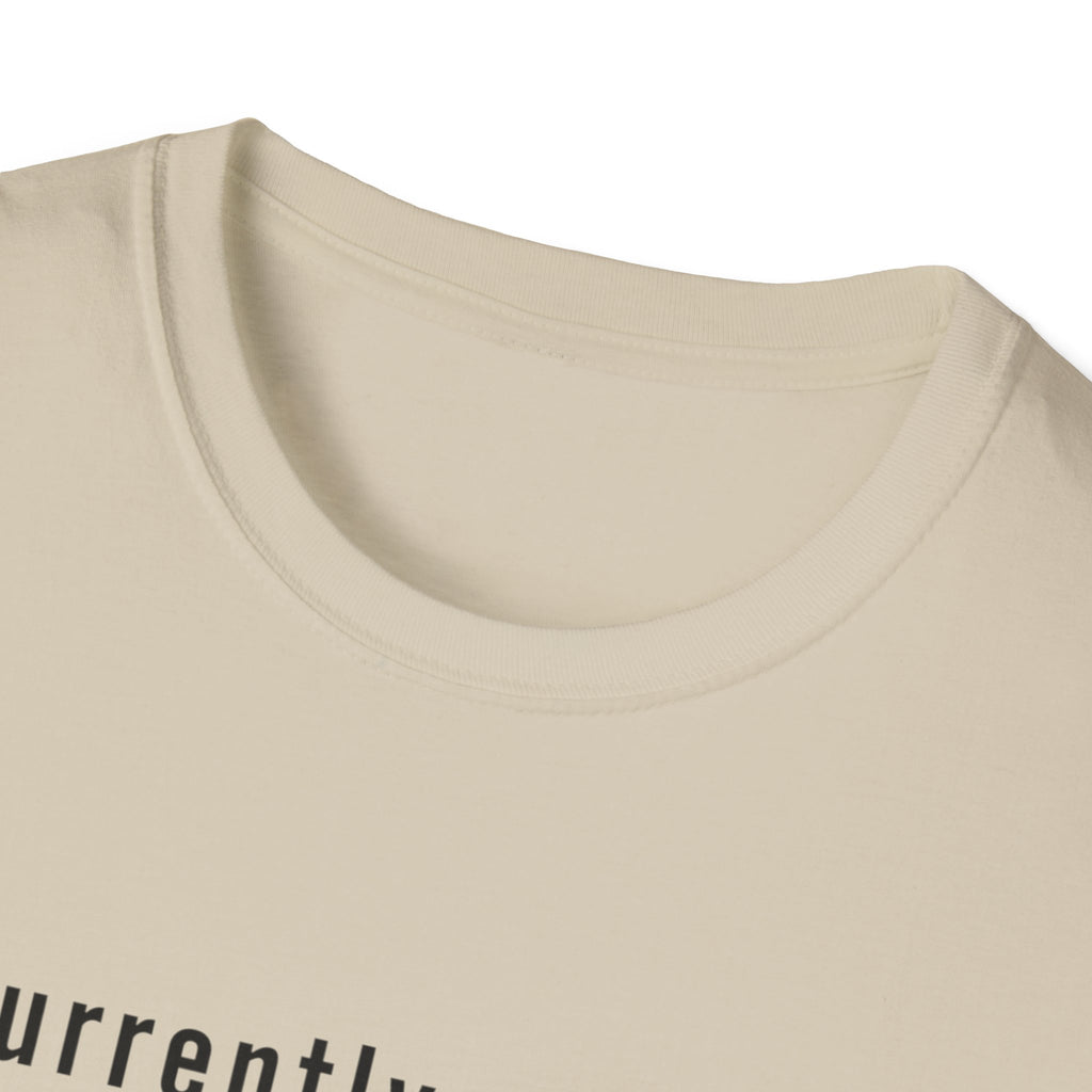 Currently Making Terrible Financial Decisions T-Shirt