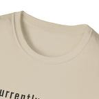 Currently Making Terrible Financial Decisions T-Shirt